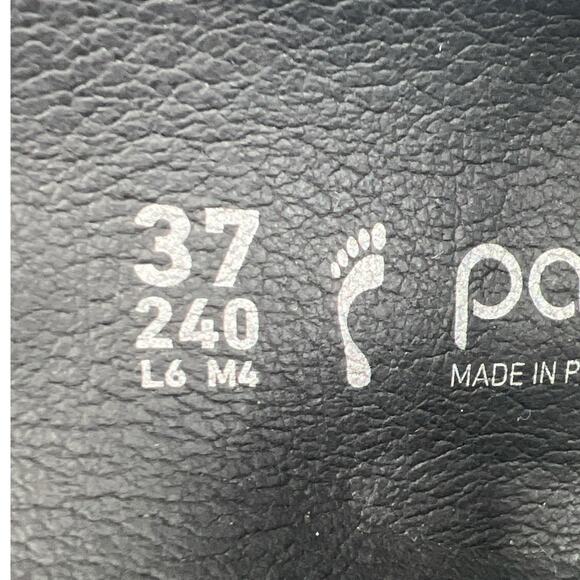 Papilio X Birkenstock Unisex Arizona Polka Dot Platform Sandal Size M 4 W 6 - Picture 10 of 10